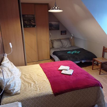Chambres D'Hotes Les Mesanges Saint-Martin-Lez-Tatinghem Exterior photo