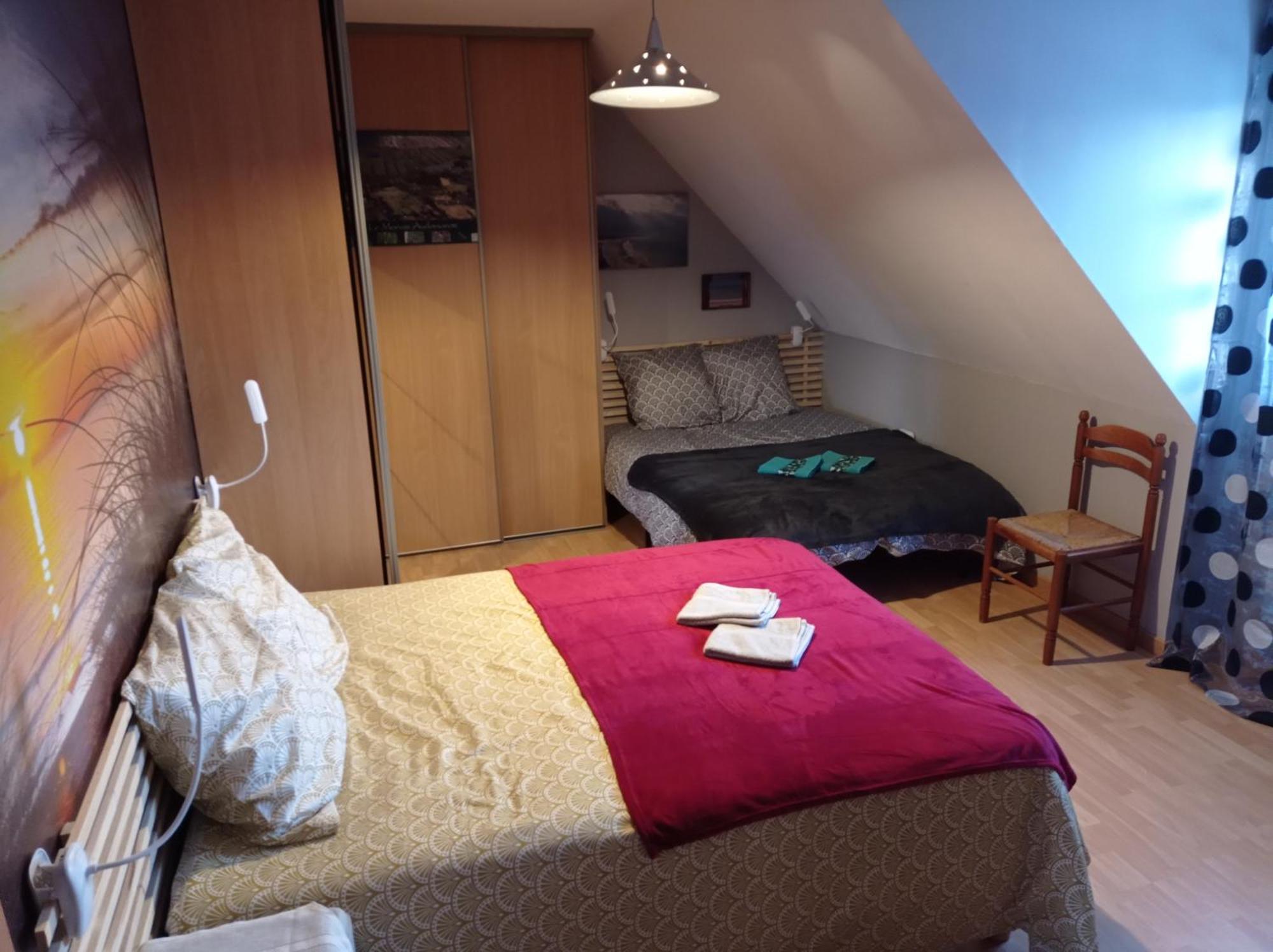 Chambres D'Hotes Les Mesanges Saint-Martin-Lez-Tatinghem Exterior photo