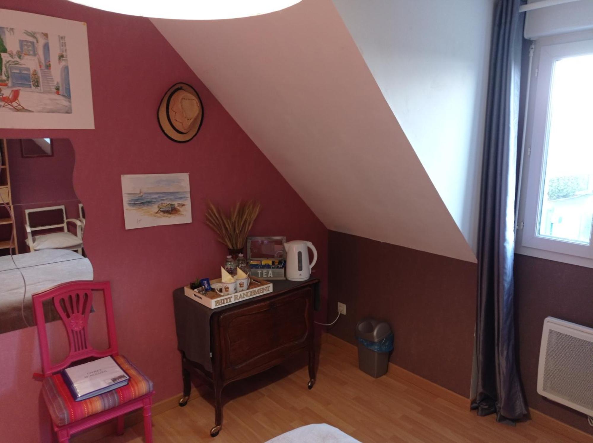 Chambres D'Hotes Les Mesanges Saint-Martin-Lez-Tatinghem Room photo